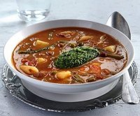 Pełnowartościowy posiłek - zupa